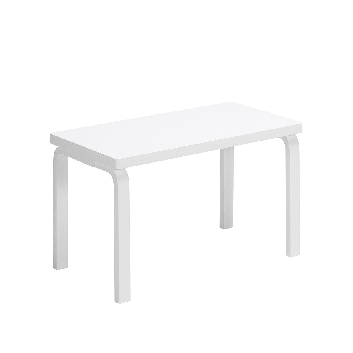 Artek Alvar Aalto Bench 153B - Solid Top