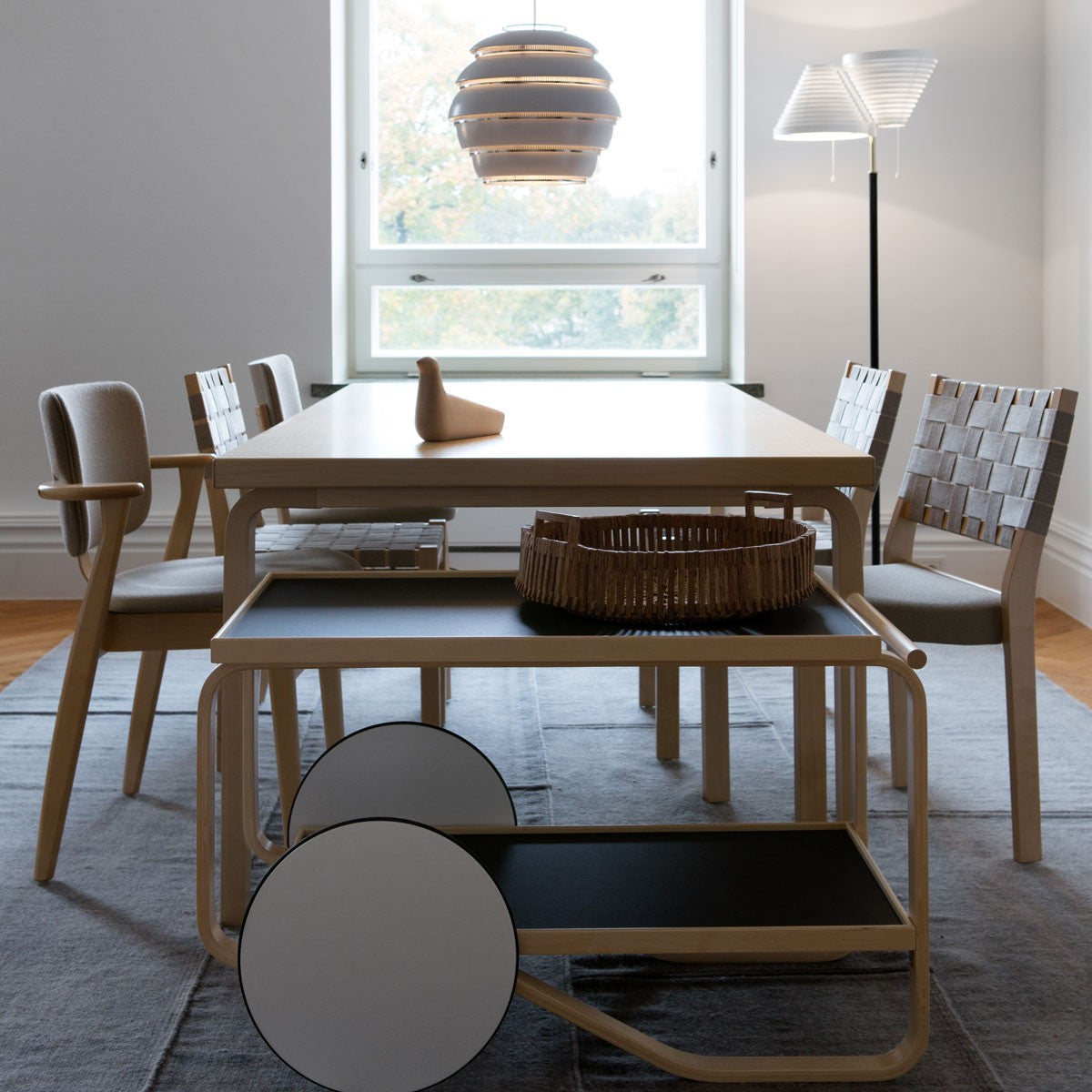 Artek Alvar Aalto - 611 Chair