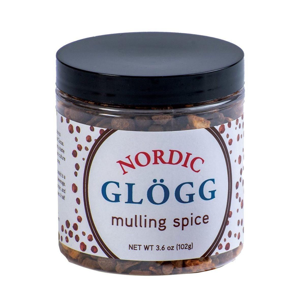 Nordic Glogg Mulling Spice - 3.6 oz