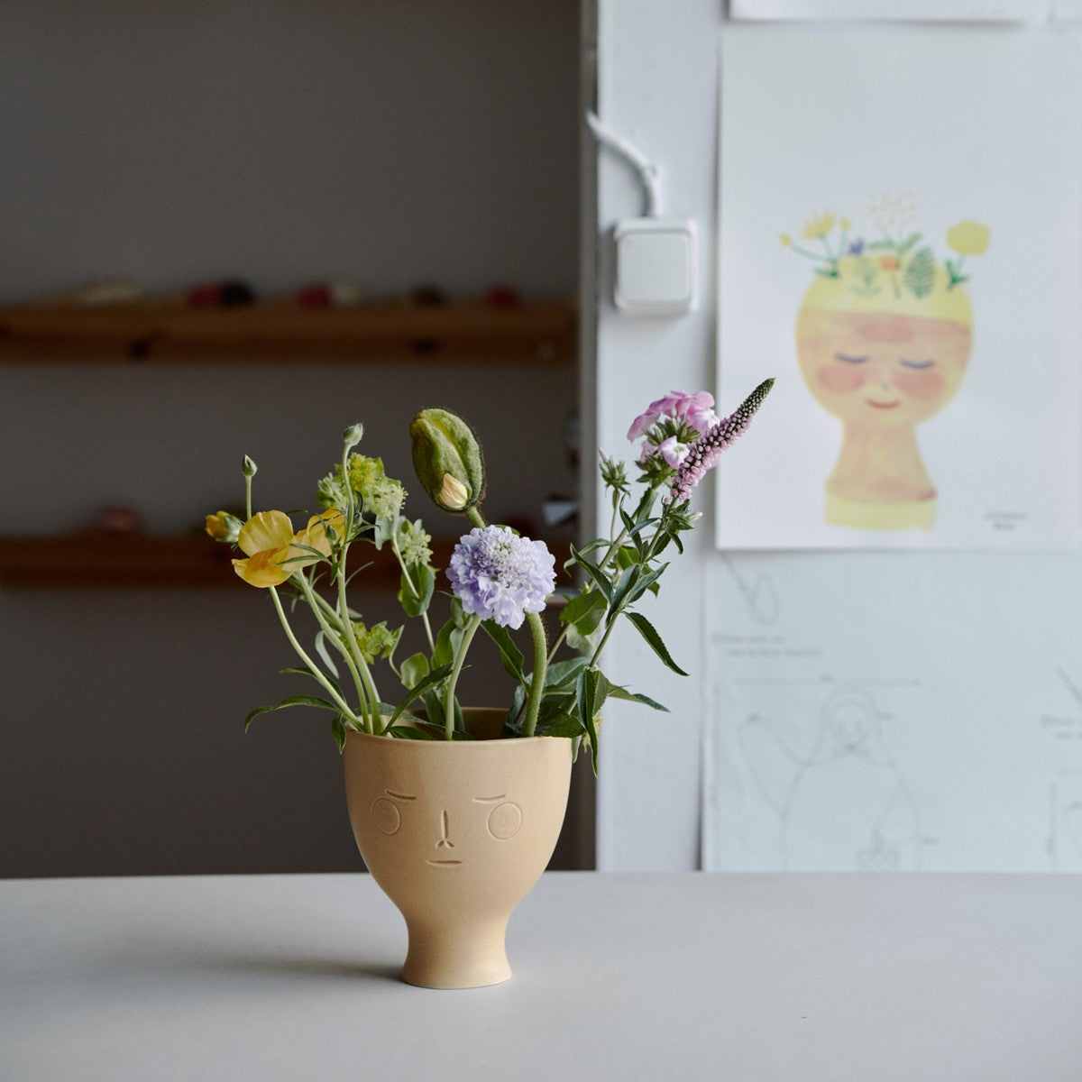 Artek Secrets of Finland: Midsummer Dream Vase
