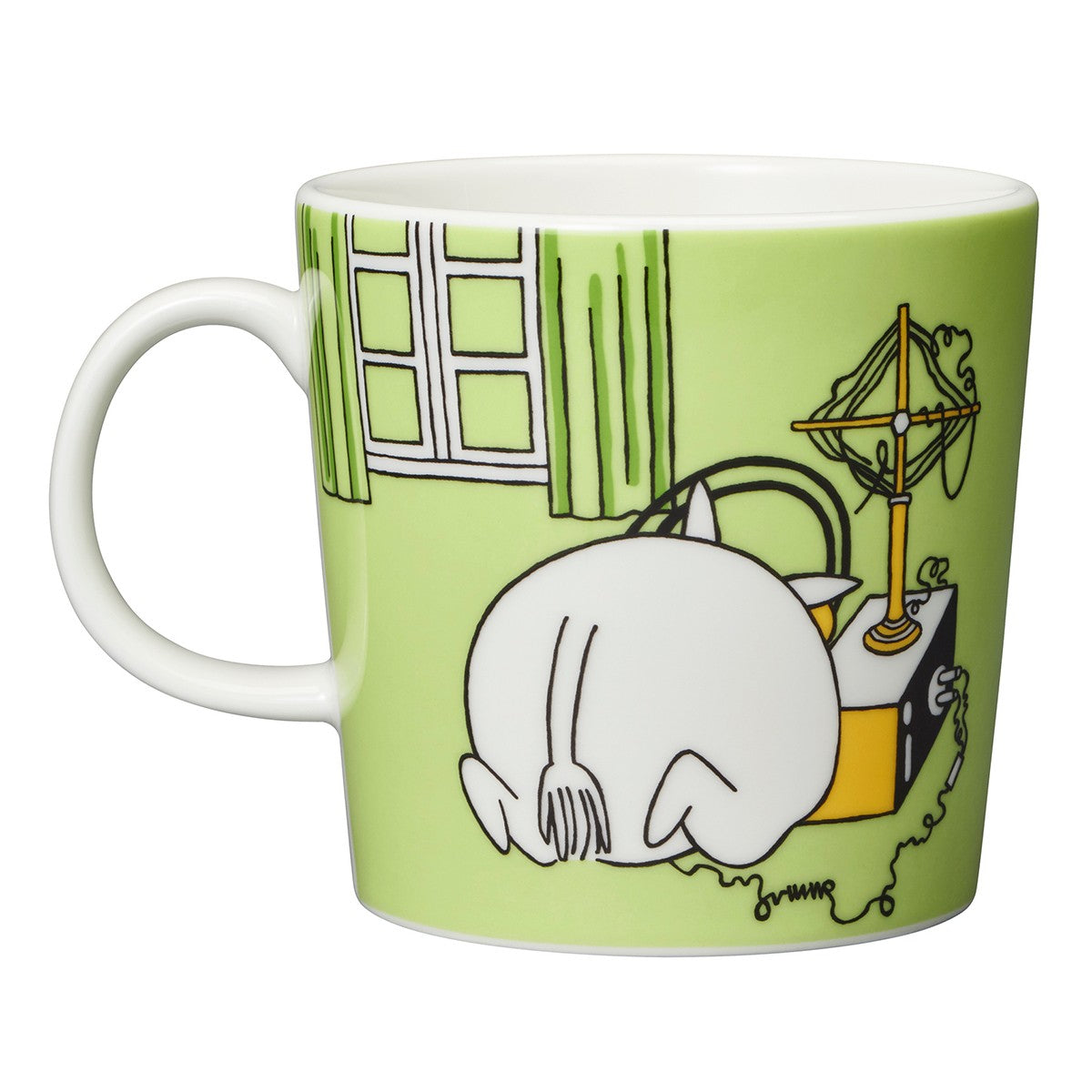 Arabia Moomin Moomintroll Mug