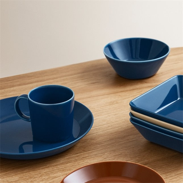iittala Teema Vintage Blue Salad Plate