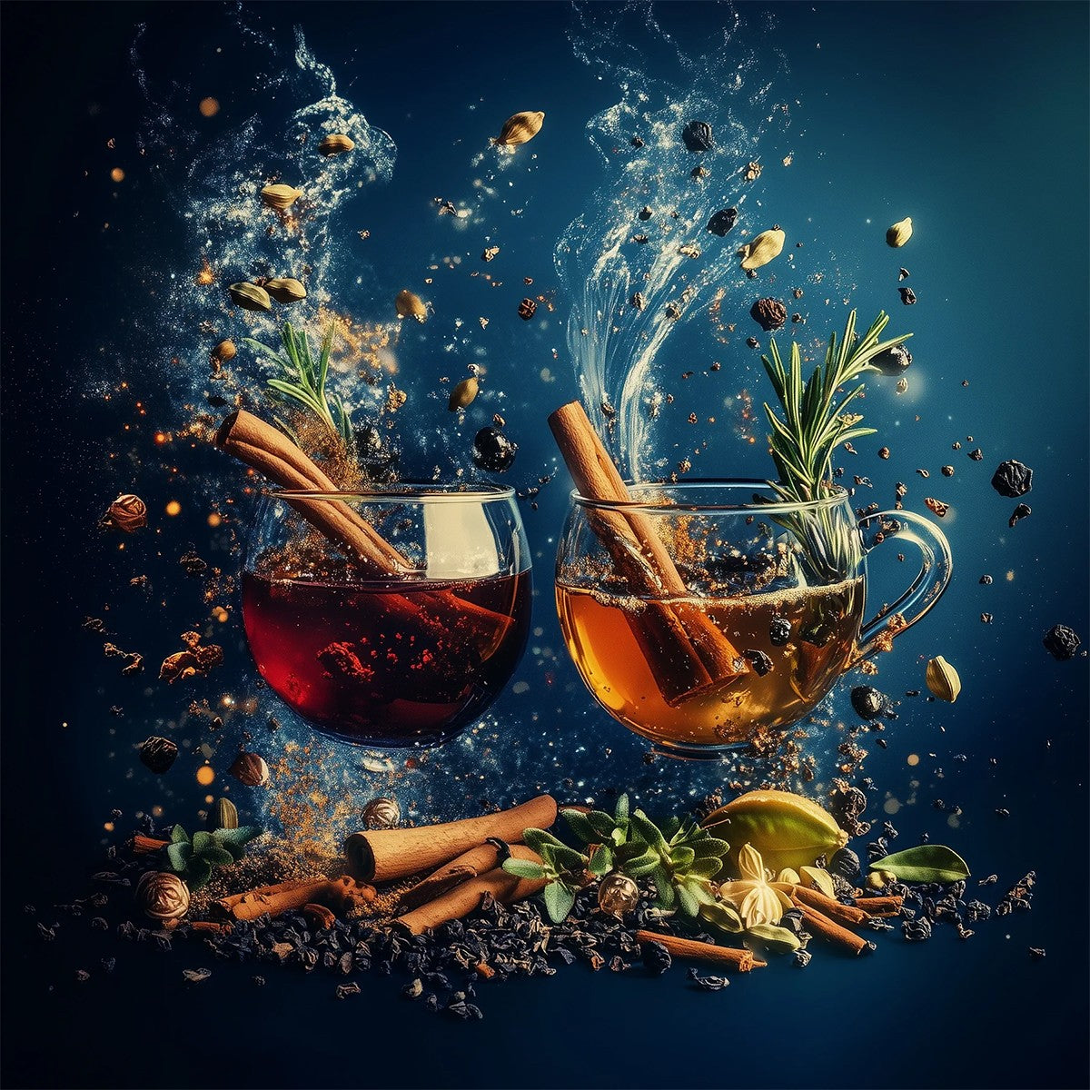 Nordqvist Best of Winter Tea Assortment