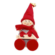 Helmi Playing The Kantele Tonttu