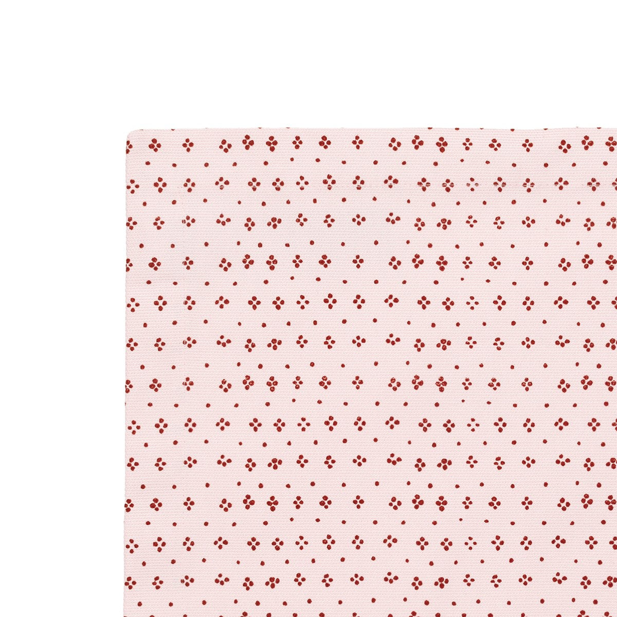 Marimekko Muija Light Pink / Chestnut Brown Placemat