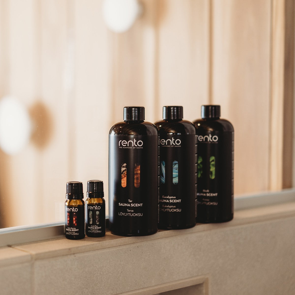 Rento Eucalyptus Sauna Scent
