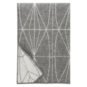Lapuan Kankurit Kehra Grey Wool Blanket