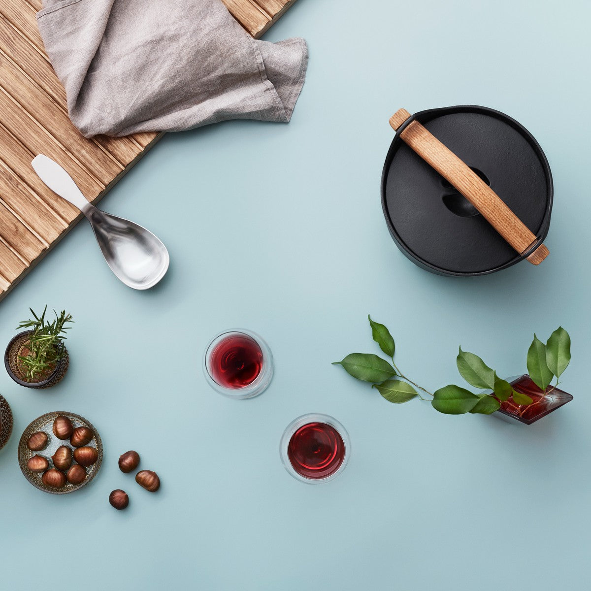 iittala Collective Tools Serving Spoon - Medium