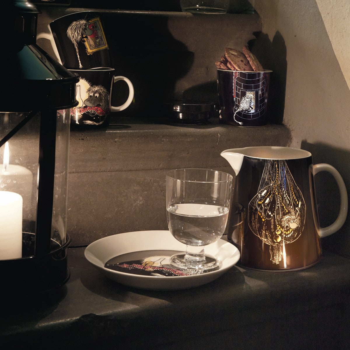Arabia Moomin Ancestor Mug