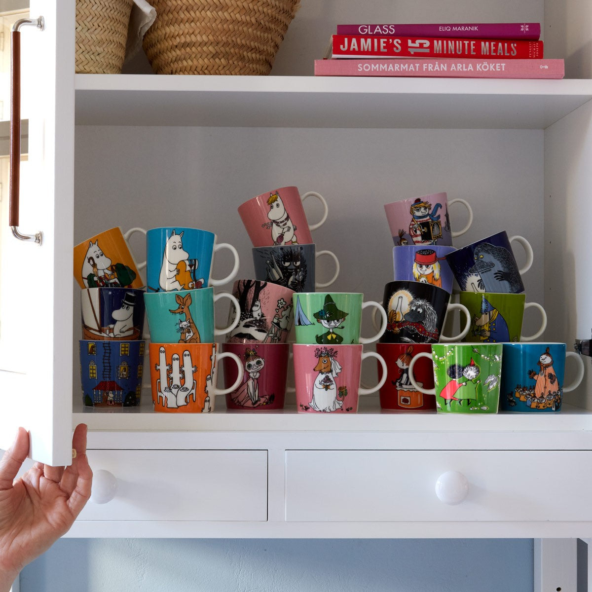 Arabia Moomin Mymble Mug