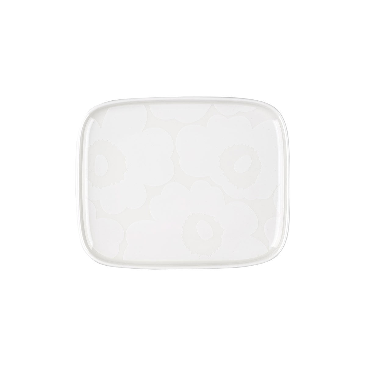 Marimekko Unikko White Small Plate