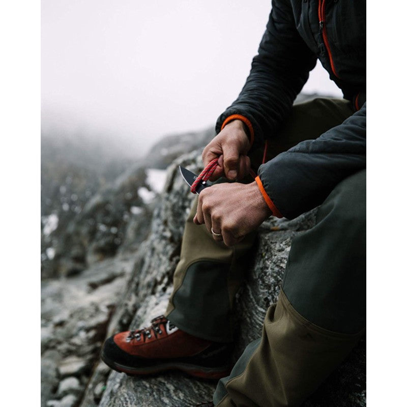 Marttiini B440 Linerlock Black Folding Knife