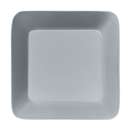 iittala Teema Grey Square Vegetable Dish