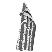 Lapuan Kankurit Koivu White / Black Tea Towel
