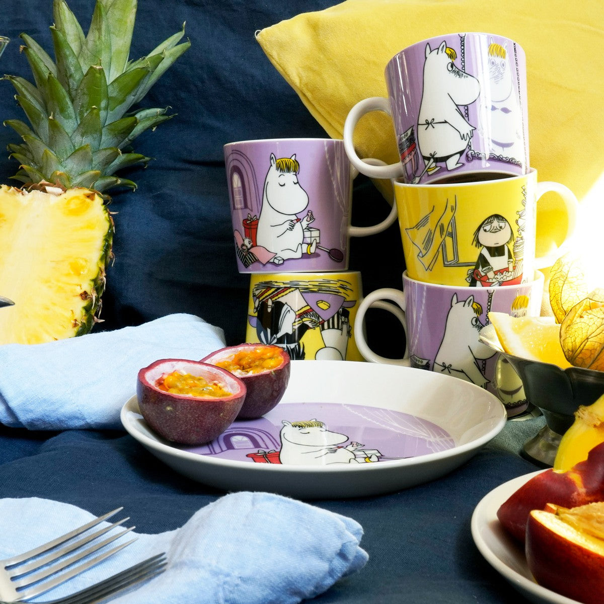 Arabia Moomin Misabel Mug