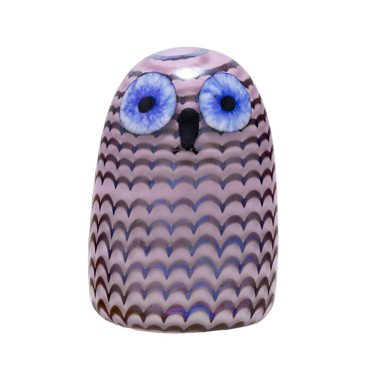 iittala Toikka Lilac / Blue Owlet