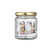 Muurla Moomin Jam Small Glass Jar