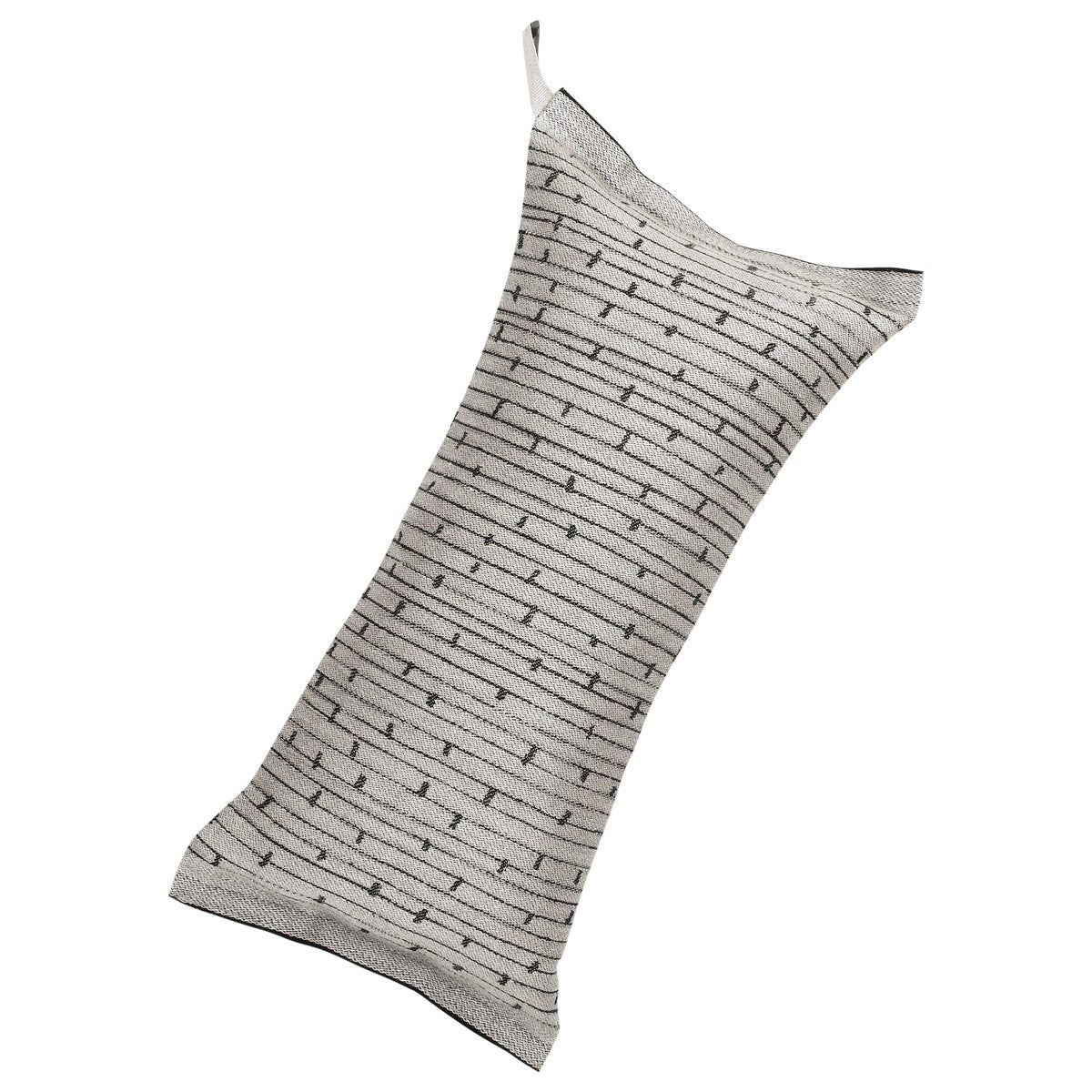 Lapuan Kankurit Metsa Linen / Black Sauna Pillow