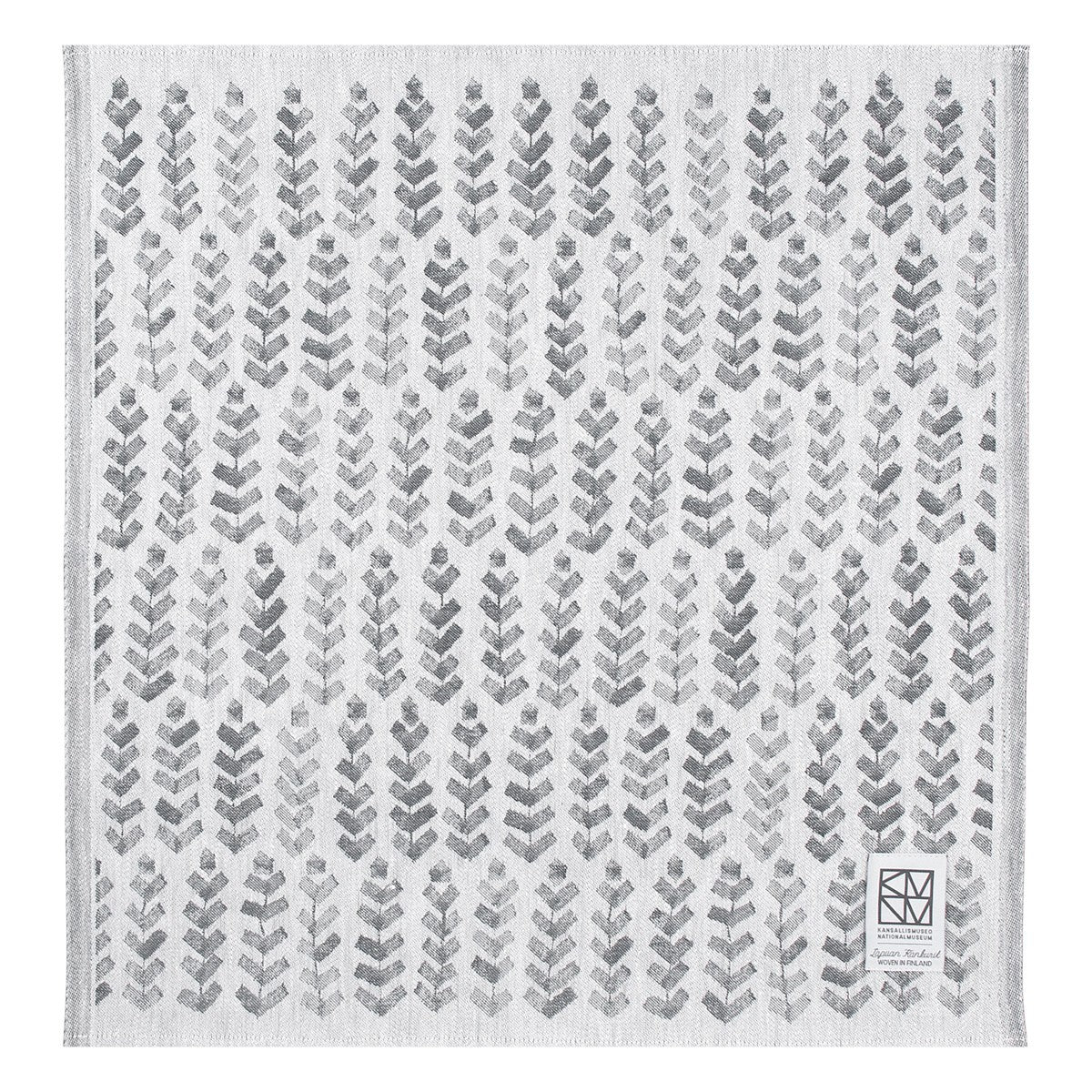 Lapuan Kankurit Ruusu x Hvittrask Grey Sauna Seat Cover