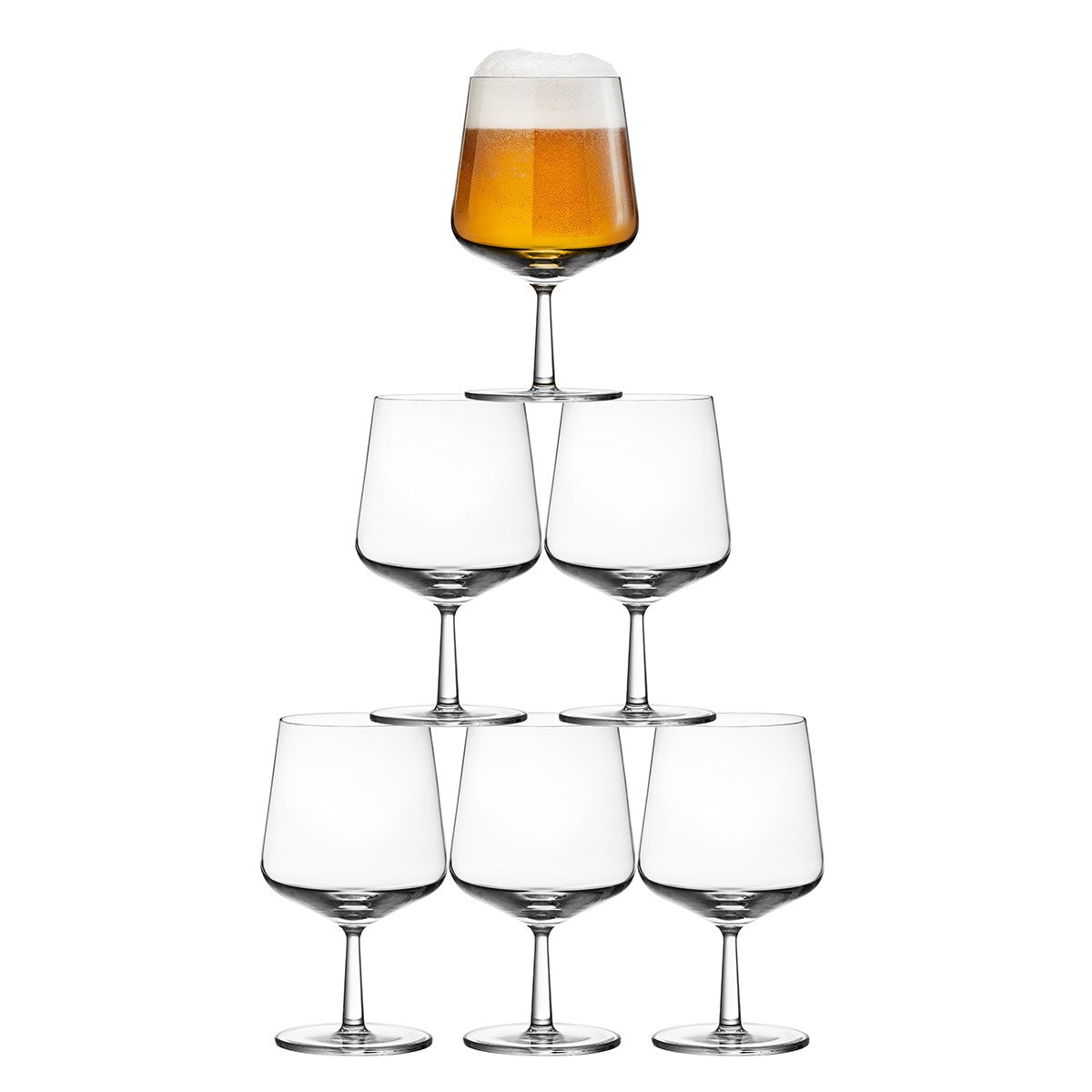 iittala Essence Beer Glasses (Set of 4)