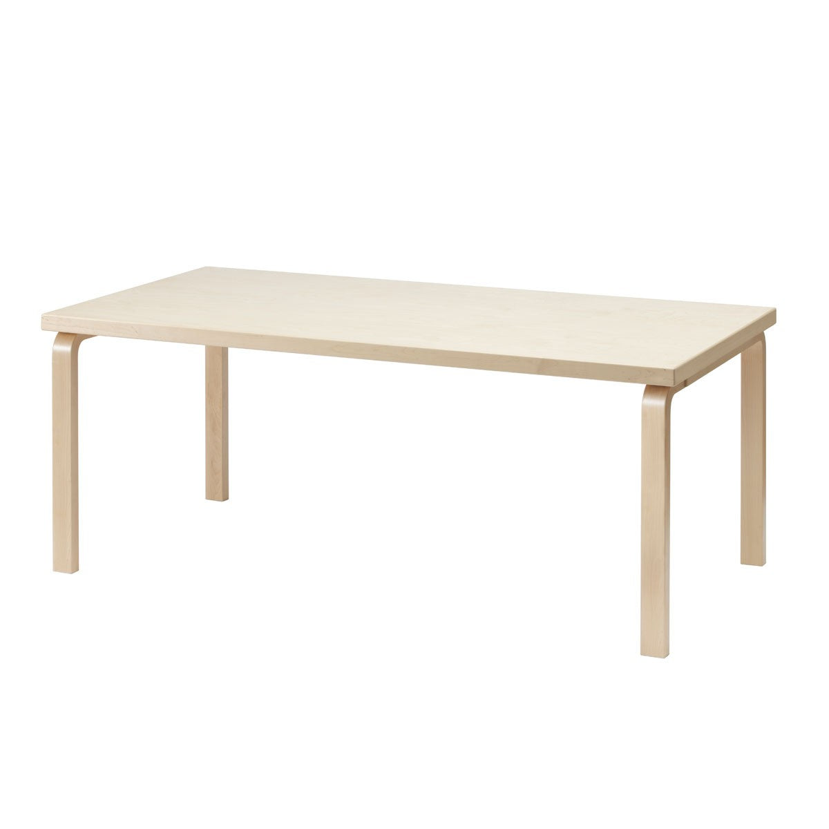 Artek Alvar Aalto 83 Table - Thumbnail 2