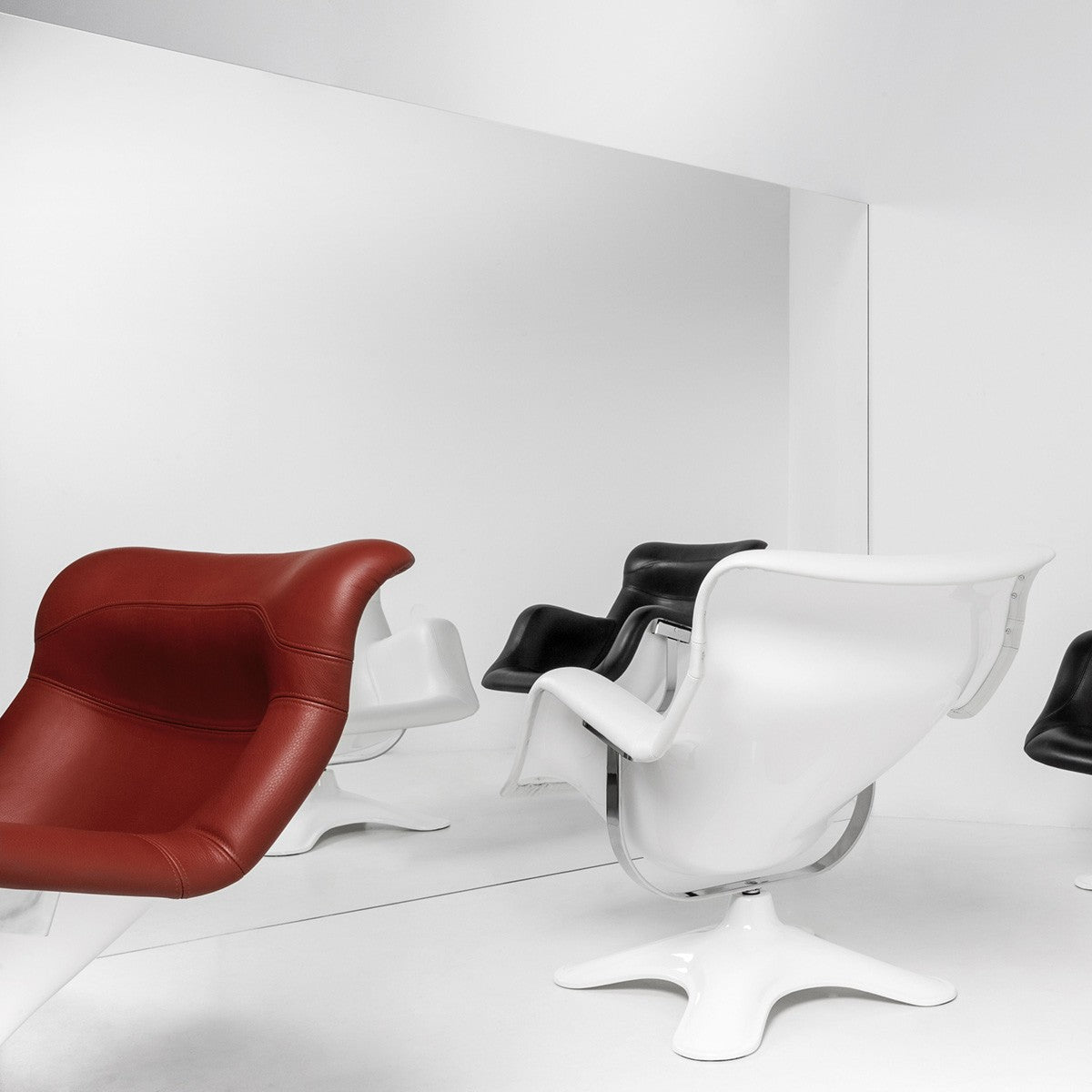 Artek Karuselli Lounge Chair