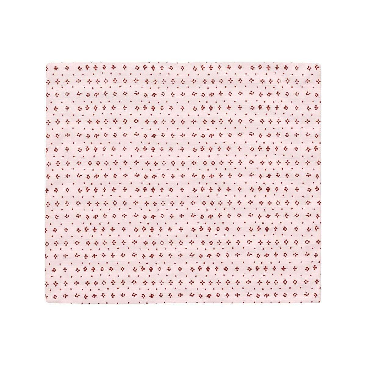 Marimekko Muija Light Pink / Chestnut Brown Placemat