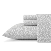 Marimekko Pikkuinen Unikko Grey Full Sheet Set