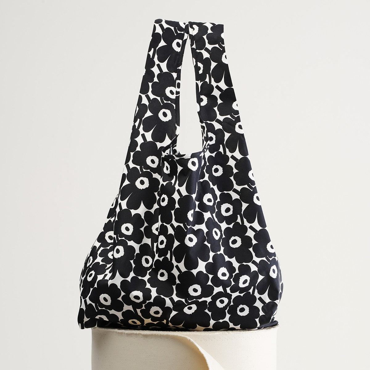 Marimekko Mini Unikko White / Black Smartbag