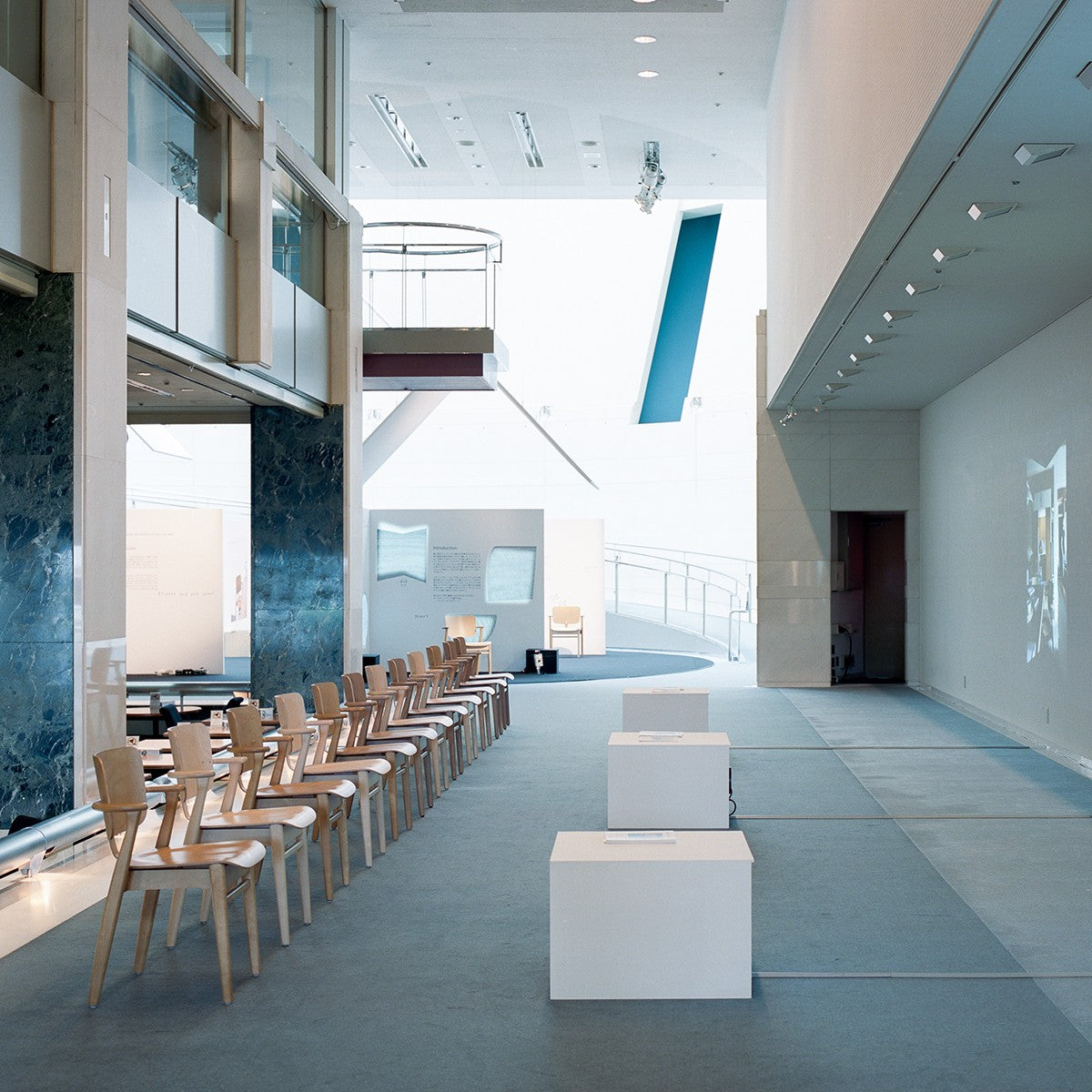 Artek Domus Oak Chair