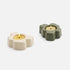Marimekko Unikko Shape Dark Green Tealight Candle Holder