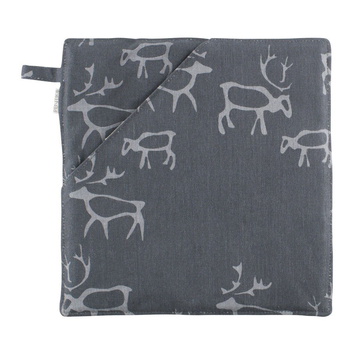 Pentik Saaga Grey Potholder