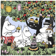 Moomin Birthday Lunch Napkins