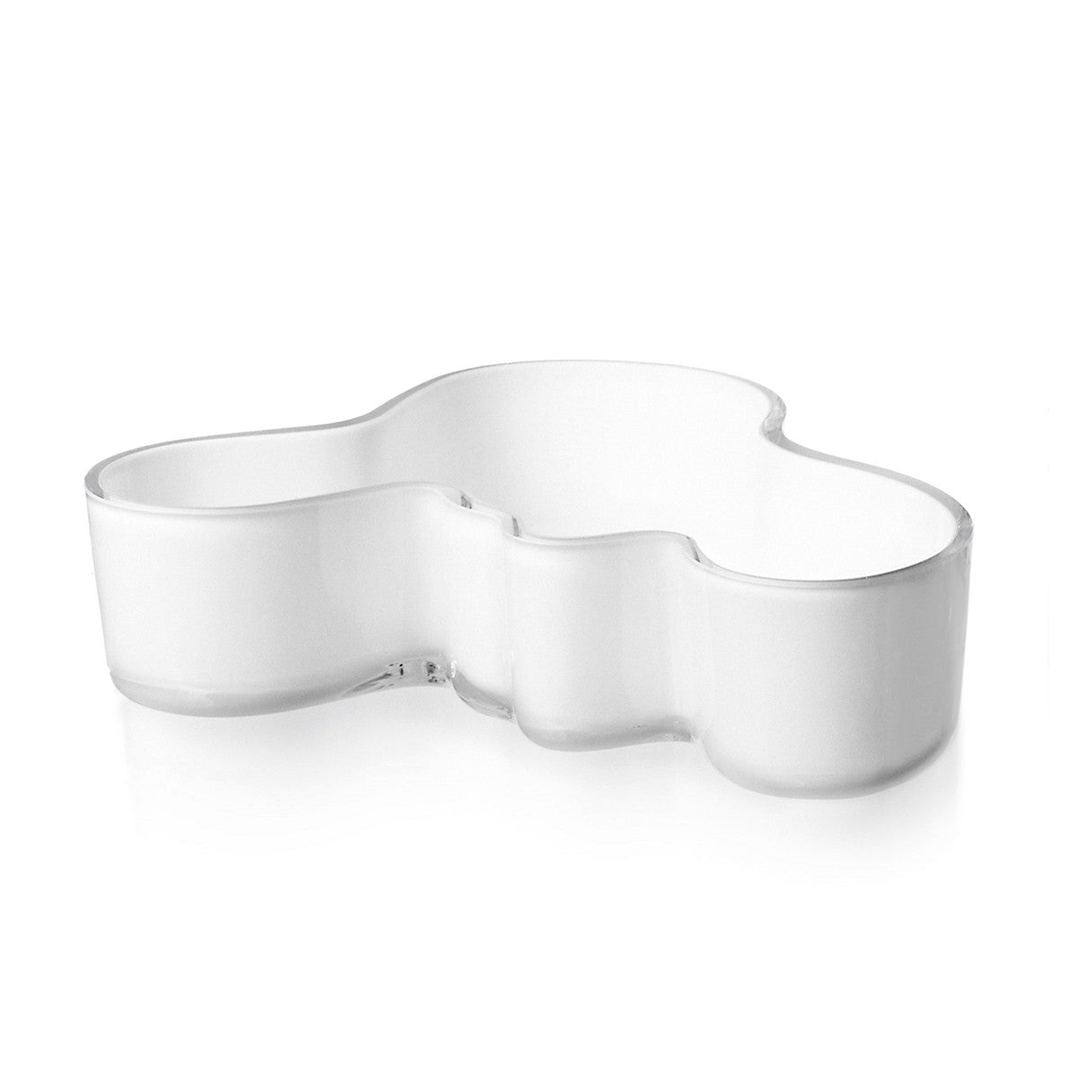 iittala Aalto Small White Tray