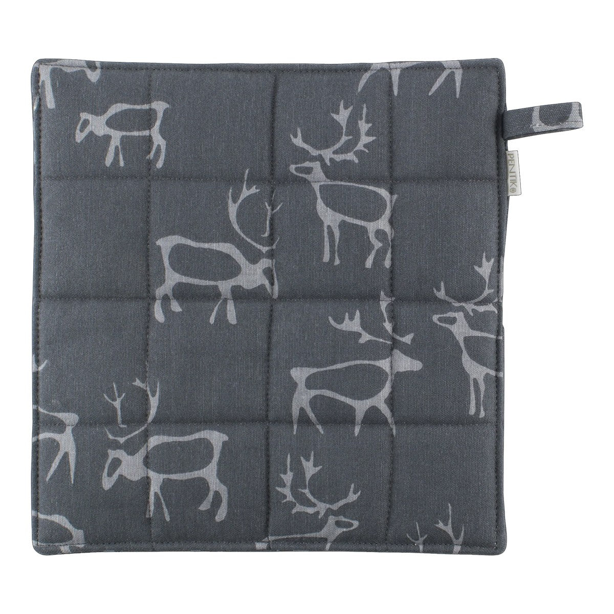 Pentik Saaga Grey Potholder