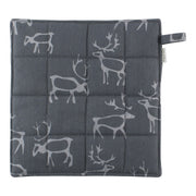 Pentik Saaga Grey Potholder