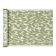 Lapuan Kankurit Jakala Olive / White Sauna Bench Cover