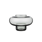 Marimekko Fyr Misty gray Candle Holder