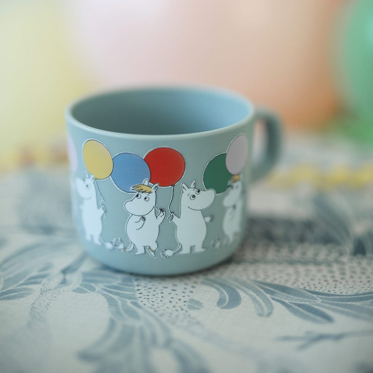 Moomin Festivities Grey Children's Mug