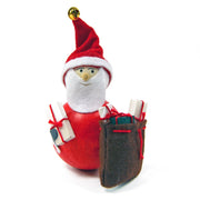 Santa with Gifts Tonttu