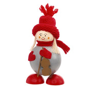 Tilda with Fiddle Tonttu