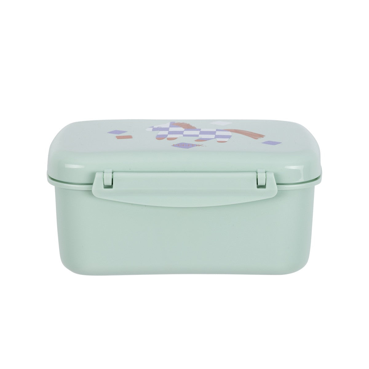 Pentik Heppa Turquoise Children's Lunch Box