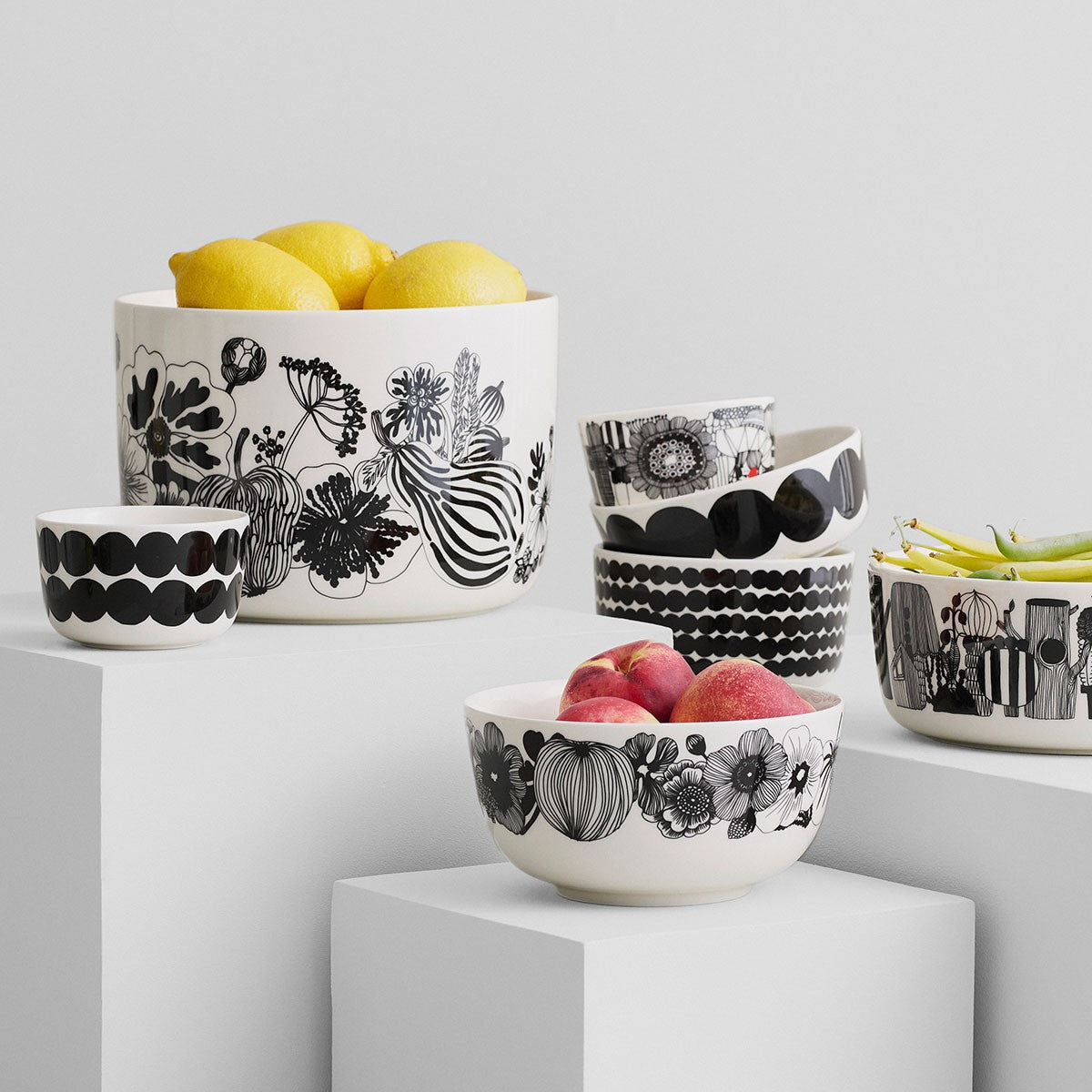 Marimekko Rasymatto Soup / Cereal Bowl