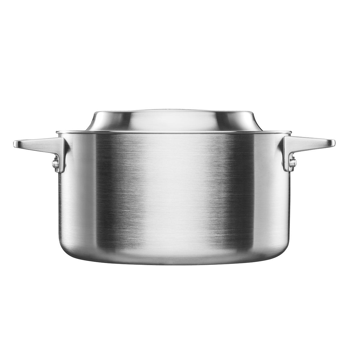 Fiskars Norden Stainless Steel Casserole - 3L