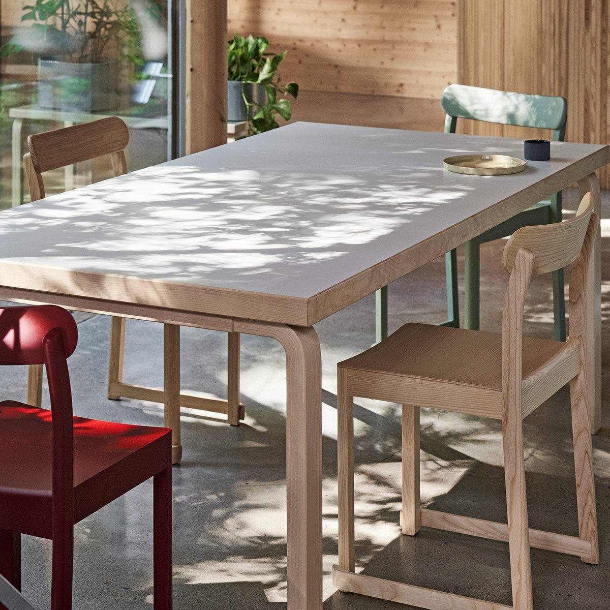 Artek Atelier Chair