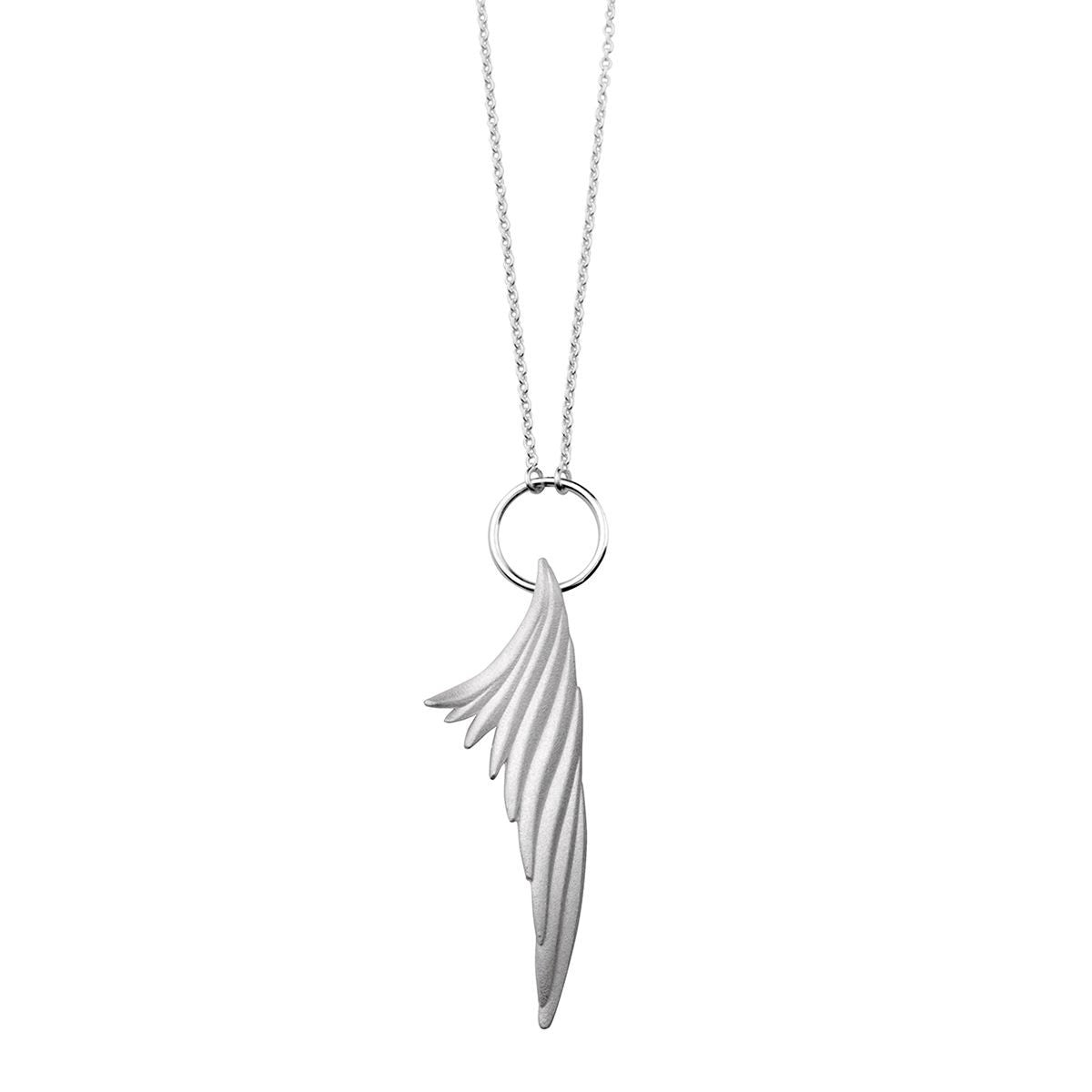 FinnFeelings Fenix Silver Necklace
