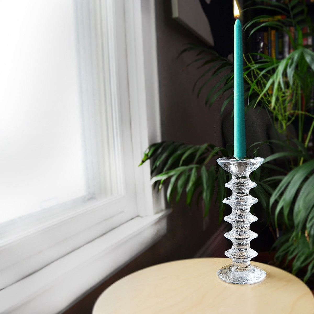 iittala Festivo 5 Ring Candle Holder