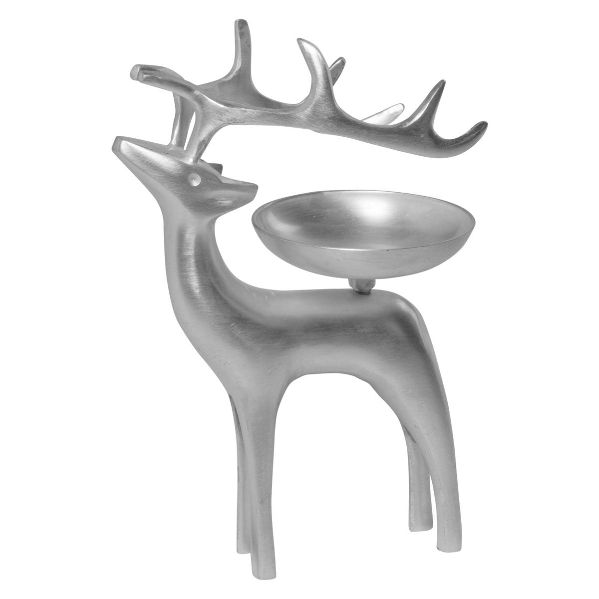 Pentik Petra Large Reindeer Candle Holder