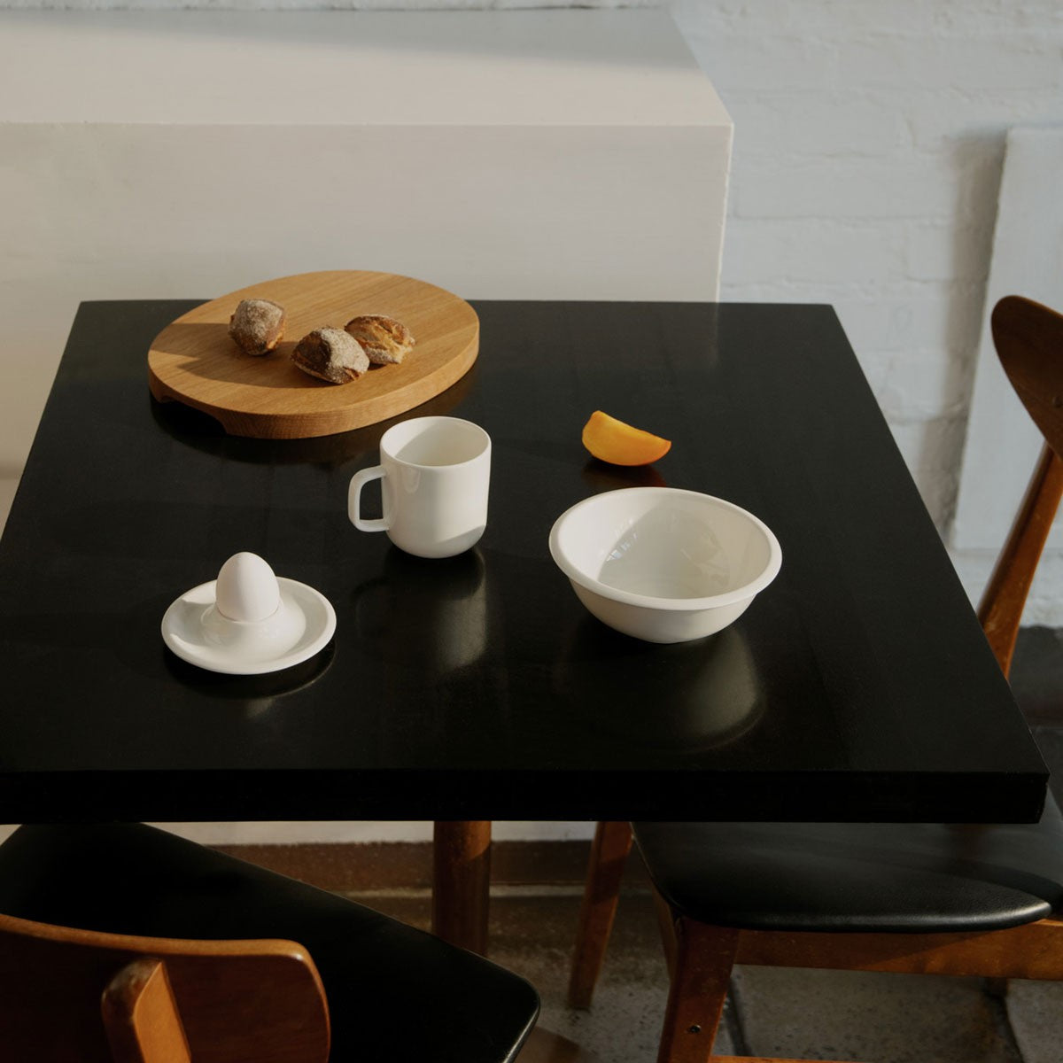 iittala Raami White Mug