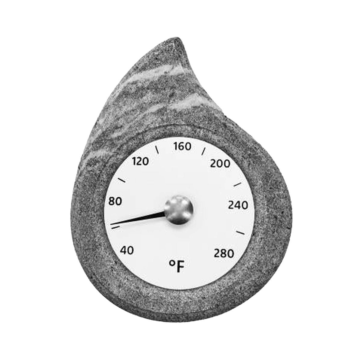 Hukka Pisarainen Fahrenheit Sauna Thermometer